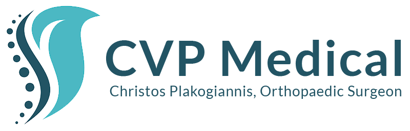 CVP Medical Ltd - Christos Plakogiannis, Orthopaedic surgeon